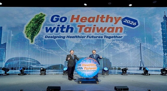 ’Go Healthy with Taiwan 2026’ Küresel Proje Önerisi Kampanyası Başladı