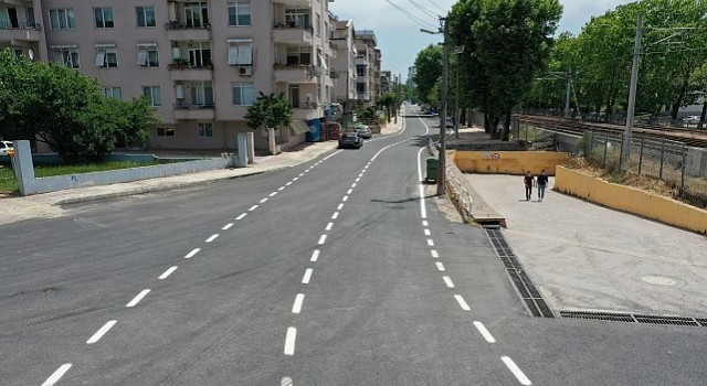 İki ilçedeki üstyapı çalışmasıyla Kocaeli ulaşımı rahatlayacak