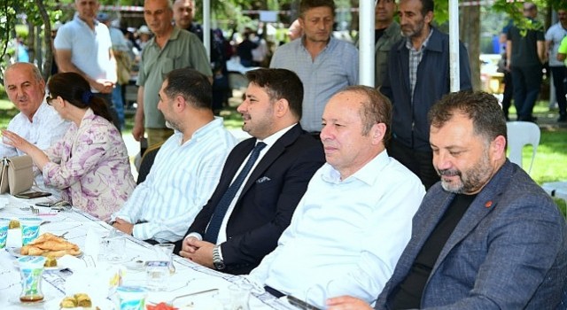 Kahramankazan’da Birlik ve Beraberlik Rüzgarı