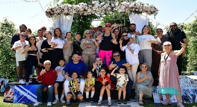 Tuğba Özay’dan geleneksel buluşma: ’Tubistler’ doğada bir araya geldi