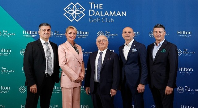 The Dalaman Golf Club Türkiye’nin yeni golf bölgesi olmaya hazırlanıyor