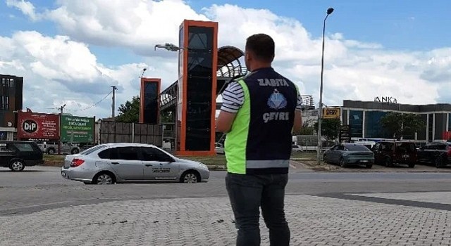 İnegöl Belediyesi Çevre Zabıtasından Drone Destekli Sıkı Denetim