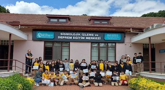 Kocaeli Büyükşehir’in SİDEM’i 129 bin kişiyi afetlere hazırladı