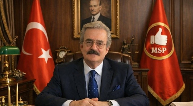 Merkez Sağ Parti Genel Başkan Vekili Halil İbrahim Şahinler, 30 Ağustos Zafer Bayramı dolayısıyla bir basın açıklaması yayımladı.