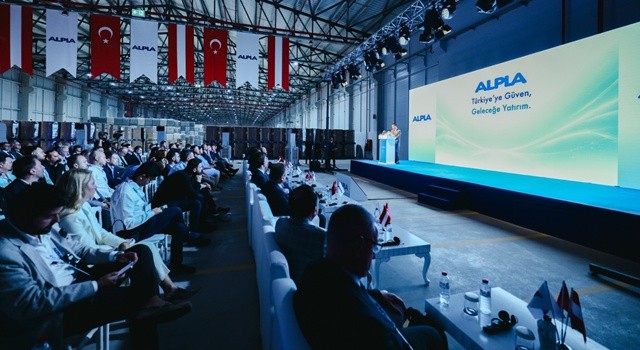 ALPLA’dan Türkiye’ye 30 Milyon Euroluk Yatırım