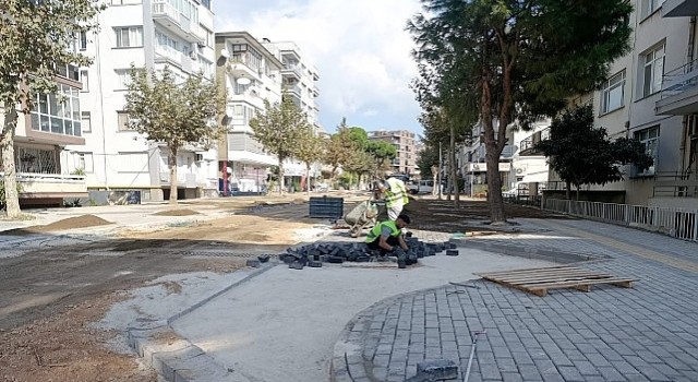 Başkan Çerçioğlu Aydın’ın Dört Bir Yanında Çalışmalarını Sürdürüyor