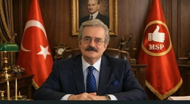 Merkez Sağ Parti Genel Başkan Vekili Halil İbrahim Şahinler’in 29 Ekim Cumhuriyet Bayramı Mesajı