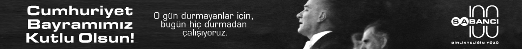 sabancı 29 ekim
