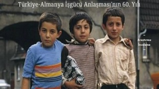 “Almanya Nasıl Vatan Oldu?” adlı kitabı bir sohbet toplantısı ile tanıtıldı.