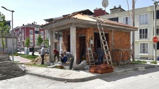 Demirtaş Sakarya Mahallesi’ne Yeni Muhtarlık Binası