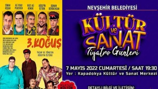 Tiyatro Oyunu ‘3. Koğuş’ İçin Biletler Satışa Çıktı