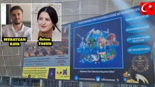 'Türk Metaverse Projesinden Dev Ortaklık'