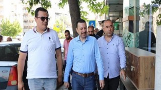 "25 yıldır kötü yönetiyorlar, sonunda şehri kokuttular"