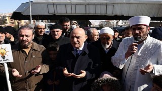 Keçiören’den Malatya’ya Yardım Tırı