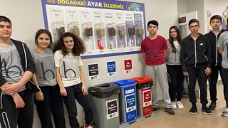 Çevreye Duyarsız Kalmayan Bilfenli Öğrencilerden Yeni Nesil Bir Çalışma”