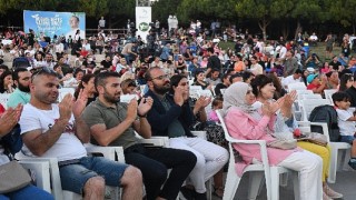 Parklarda caz beylikdüzü’nde 