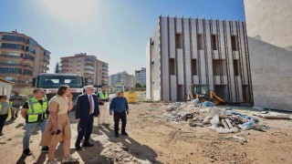 Denizli’de Engelsiz Spor ve Yaşam Merkezi yükseliyor