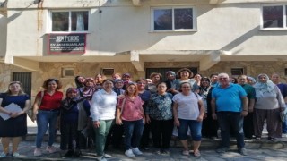 Sökeli kadınlara organik tarım eğitimi verildi