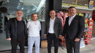 Başkan Coşkun, İncilipınar sakinlerinin taleplerini gündeme taşıdı