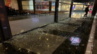 Esenyurt’ta İsrail Protestosu: Kahve Markasına saldırı