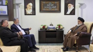 Lübnan Nasrallah'ın konuşması öncesi diken üstünde; Hizbullah İsrail'e savaş ilan edecek mi?