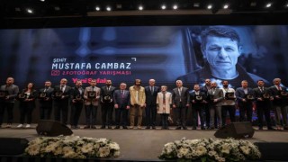 Şehit Mustafa Cambaz Fotoğraf Yarışması’nda İHA’ya birincilik ödülü