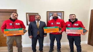 Çorum Belediyesi’nin ’Doğayla Buluşuyoruz’ projesinde sona gelindi