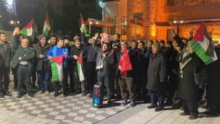 Kırklareli’nden ABD’ye tepki