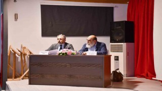 ‘Lozan, Siyasal Krizler ve Cumhuriyetin İlanı’ anlatıldı
