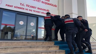 Malatya’da terör operasyonu: 1 tutuklama