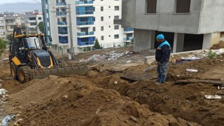 MASKİ’den Sağlık Mahallesi’nde ek kanalizasyon hattı