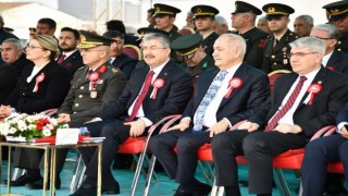 Osmaniye’nin kurtuluşunun 102’nci yılı coşkuyla kutlandı