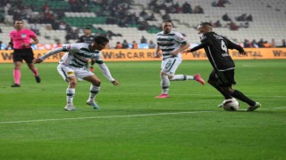 Beşiktaş ile Konyaspor 46. randevuda