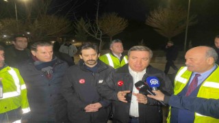 Erzincan Valiliğinden maden sahasındaki toprak kaymasıyla ilgili açıklama