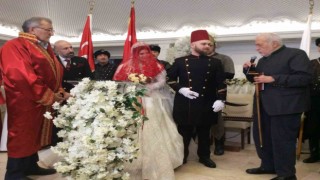 Osmanlı Hanedanı’nın mutlu günü