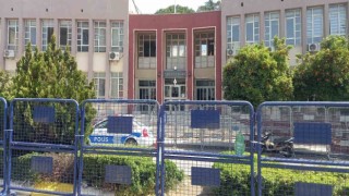 Aydın’da seçim için yoğun güvenlik tedbirleri