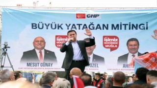 CHP Muğla Büyükşehir adayı Aras: ”Yoksulun üzerinden siyaset yaptırmayacağım”