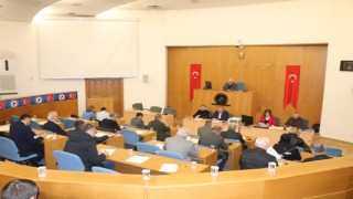 Düzce Belediye Meclisi 21 gündem maddesini görüştü