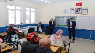 Jandarma’dan uyuşturucu ve çevre sorunlarıyla etkin mücadele: Köy köy geziyorlar