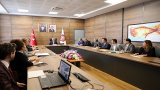 Niğde’de tarım arazilerinin geliştirilmesi değerlendirildi