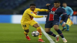 Paris Saint-Germain, Şampiyonlar Ligi’nde Barcelona ile karşılaşacak