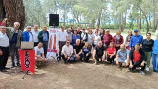 Antalya-19 Platformu Hıdırellez’i kutladı