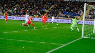 TFF 3. Lig: Anadolu Üniversitesi: 1 - Efeler 09 Spor Futbol Kulübü: 2