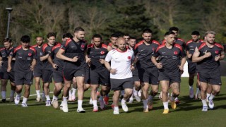 A Milli Futbol Takımı İtalya ile deplasmanda karşılaşacak