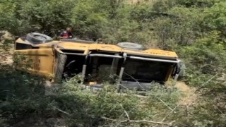 Alanya’da safari kazası: 1 ölü, 3 yaralı
