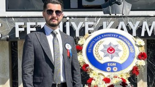 Seydikemer İlçe Emniyet Müdürü Hacı Osman Turgut oldu