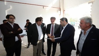 “İnegöl Güzel Bir Eser Kazanıyor