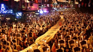 Antalya’da 4 kilometrelik Ata’ya saygı yürüyüşü düzenlenecek