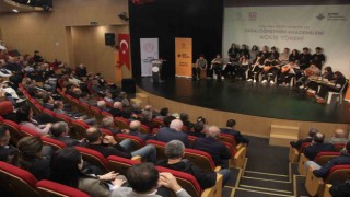 Ordu’da Öğretmen Akademileri’nin açılış programı düzenlendi
