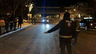 Siverek’te yılbaşı gecesi yoğun güvenlik önlemleri